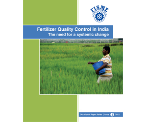 Fertilizer Quality Control in India